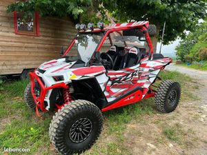 POLARIS RZR TURBO
