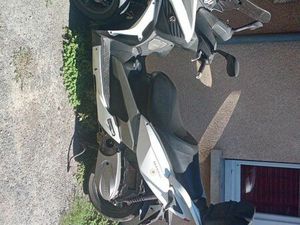 VEND SCOOTER, QUADRO, 350 S