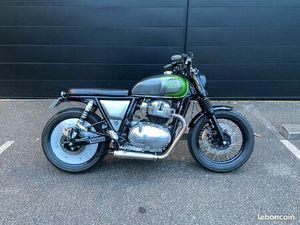 ROYAL ENFIELD INTERCEPTOR 650 CUSTOM 2019