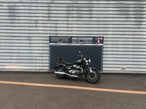 ROYAL ENFIELD 650 SUPER METEOR ASTRAL GREEN A2