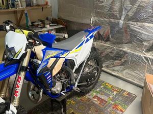 SHERCO 125 SE FACTORY ENDURO