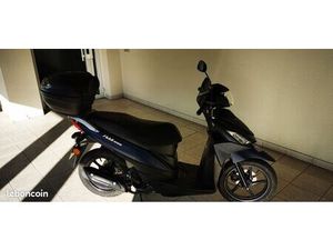 SCOOTER SUZUKI ADRESS 110