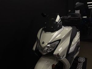 SCOOTER 125 SUZUKI BURGMAN STREET