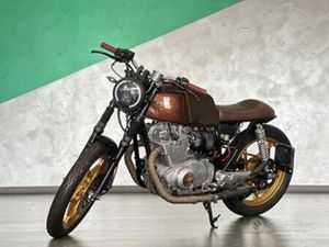 SUZUKI GS 450 CAFÈ RACER *FINANZIABILE*PERFETTO S
