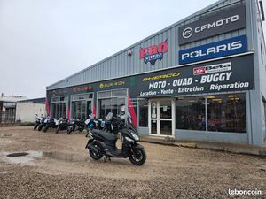 SYM JET 14 NOIR 0 KM NEUF