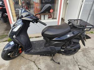 SCOOTER SYM XPRO 50