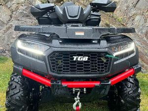 QUAD 600 TGB BLADE SE X EPS 4X4