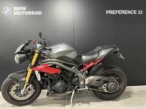 TRIUMPH SPEED TRIPLE SPEED TRIPLE 1050 R ABS