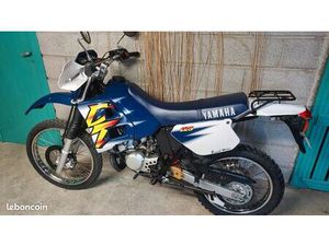 MOTO YAMAHA DTR 125