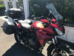 MOTO YAMAHA TRACER 700