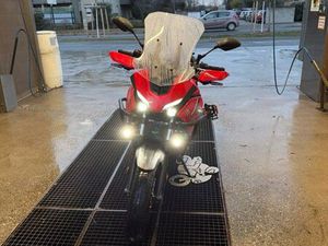 YAMAHA TRACER 700 GT+