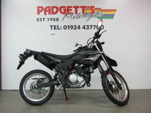 2026 YAMAHA WR125