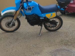 XT 600 Z TÉNÉRÉ 1984