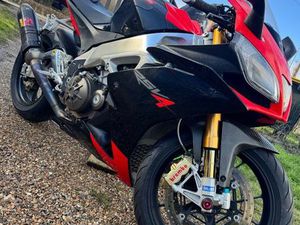 APRILIA RSV4 FACTORY