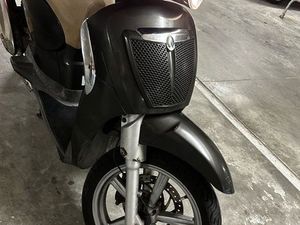 APRILIA SCARABEO 125