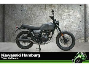 BRIXTON CROMWELL 125, 1.HAND, UNFALLFREI, LIEFERSERVICE