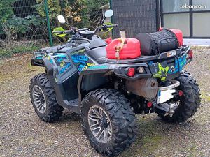 QUAD CAN AM 1000 DPS