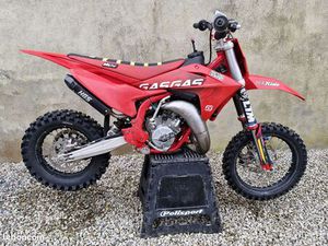GASGAS 65 MC 2024 TRÈS BON ETAT PLUS PIECES