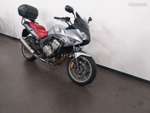 HONDA CBF CBF 600 S