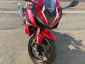 CBR500R