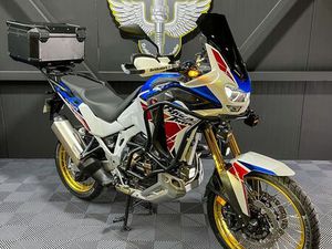 HONDA CRF 1100 AFRICA TWIN ADVENTURE SPORTS DCT SE 2023 / FAIBLE KILOMÉTRAGE / GARANTIE CONSTRUCTEUR