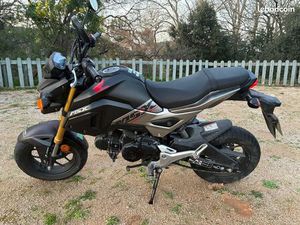 VENDS MOTO HONDA MSX 125