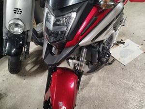 HONDA NC750X DCT
