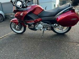 HONDA DEAUVILLE 700 ABS 2016