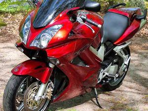 HONDA VFR 800
