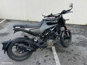 HUSQVARNA SVARTPILEN 401