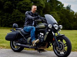 KAWASAKI VULCAN S - 2019 ABS - 650 CC - A2