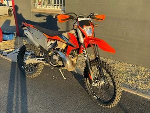 KTM 250 EXC 2020