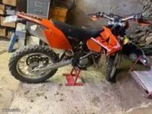 KTM 400 EXC 2005 AVEC CT URGENT