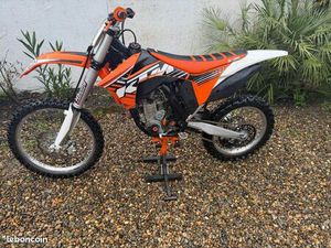 250 SXF
