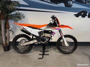 KTM 250 SXF 2024 NEUVE DESTOCKAGE