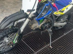 JE VEND DIRT 140 CC RFZ
