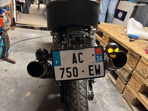 VEND DAX 125 SKY TEAMS DOUBLE SORTIE