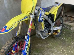 SUZUKI RMZ 250 2013