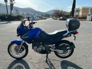 FREEWIND XF 650 SUZUKI