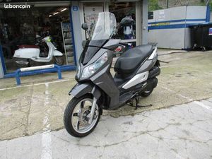 SCOOTER SYM 300 CITYCOM
