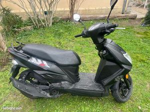 SYM ORBIT 3 – 13 000 KM – RÉVISÉ – PRÊT À ROULER