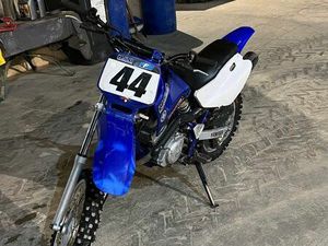125 TTR 2003