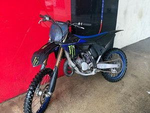 125 YZ MONSTER ÉDITION 2023
