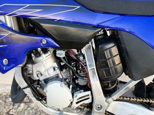 YAMAHA 125 YZ