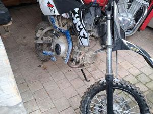 DIRTE YCF 125 DE 2021