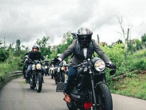 BMW K100 RS CAFE RACER UMBAU