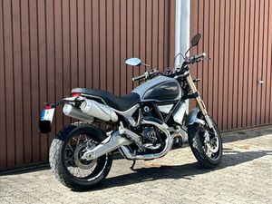 DUCATI SCRAMBLER 1100