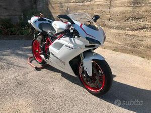 DUCATI 848 EVO