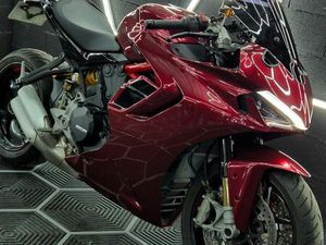 DUCATI SUPERSPORT 950S A2