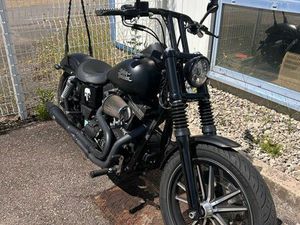 HARLEY STREETBOB